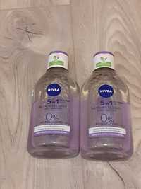 NIVEA płyn micelarny 5w1 zestaw 2 szt.