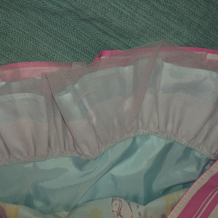 Нарядное платье Next на 4-5 лет