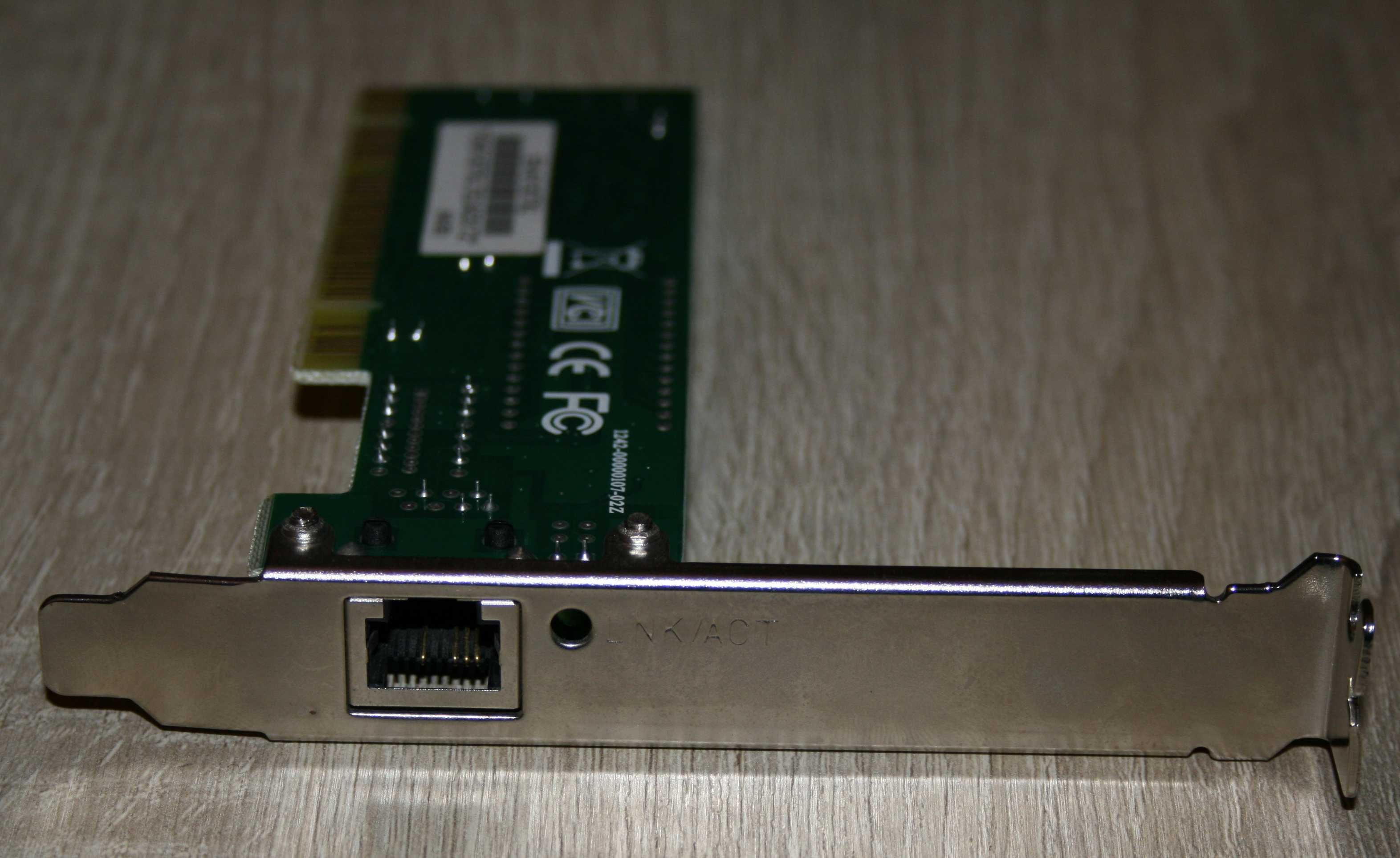 Karta sieciowa LAN Edimax EN-9130TXL – PCI (10/100Mbit)