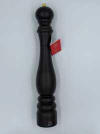 Młynek do mielenia pieprzu tradycyjny PARIS | PEUGEOT Czarny mat 50cm