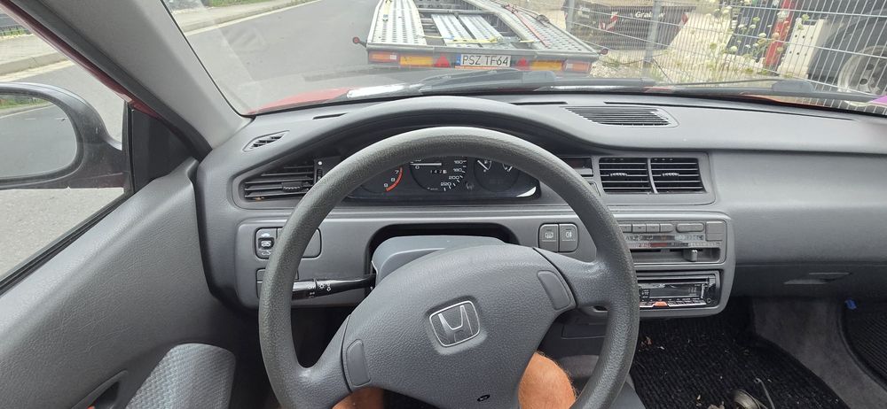 Honda Civic 1.5i Jajko