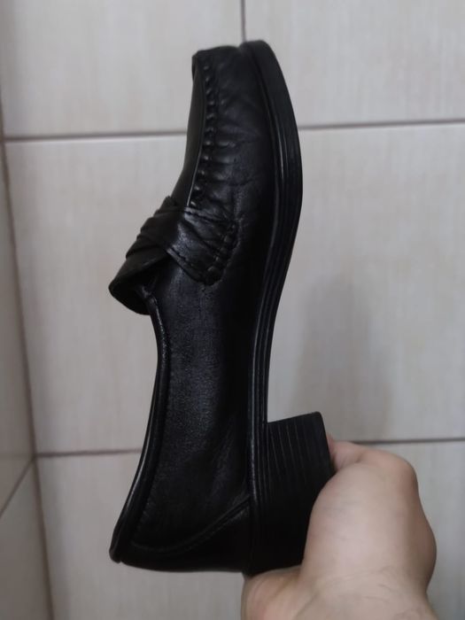 Mokasyny 39 sznurowane letnie jesienne buty damskie buty lekkie wsuwan