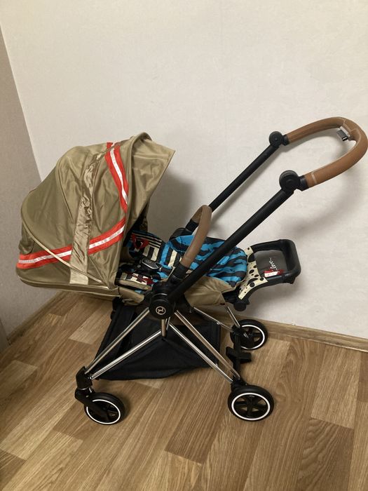 Cebex Mios 3.0  Сайбекс візок коляска