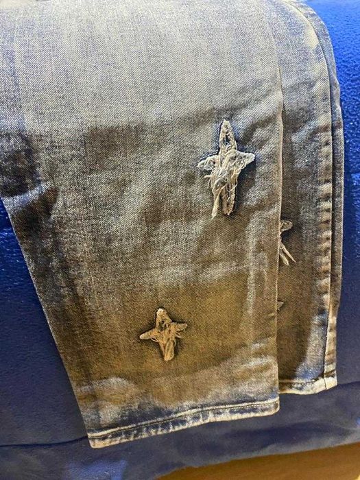 Calças Y2K Baggy Jeans BershVibe