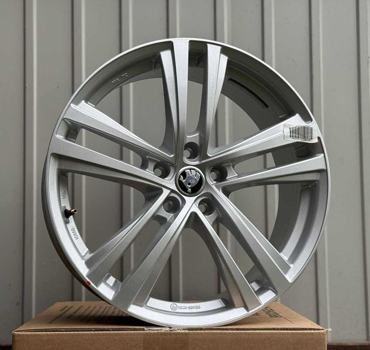 Alufelgi 5x112 r19 SKODA NOWE! Karoq Kodiaq Octavia Superb Yeti  75#