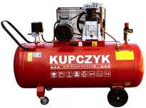 Kompresor Sprężarka Kupczyk 200 Litrów KK 520/200 10 bar