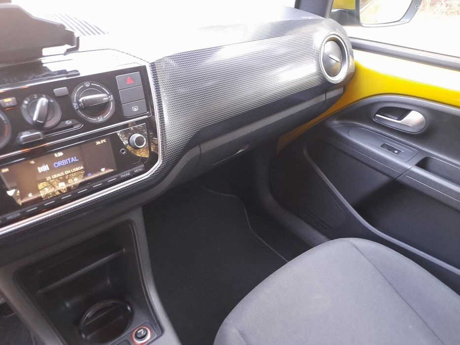 vw upi tsi a/c 2019