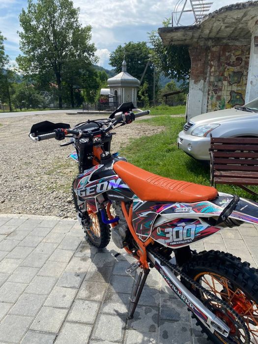 Geon gns 300(ne kovi,gasgas,shineray,kayo