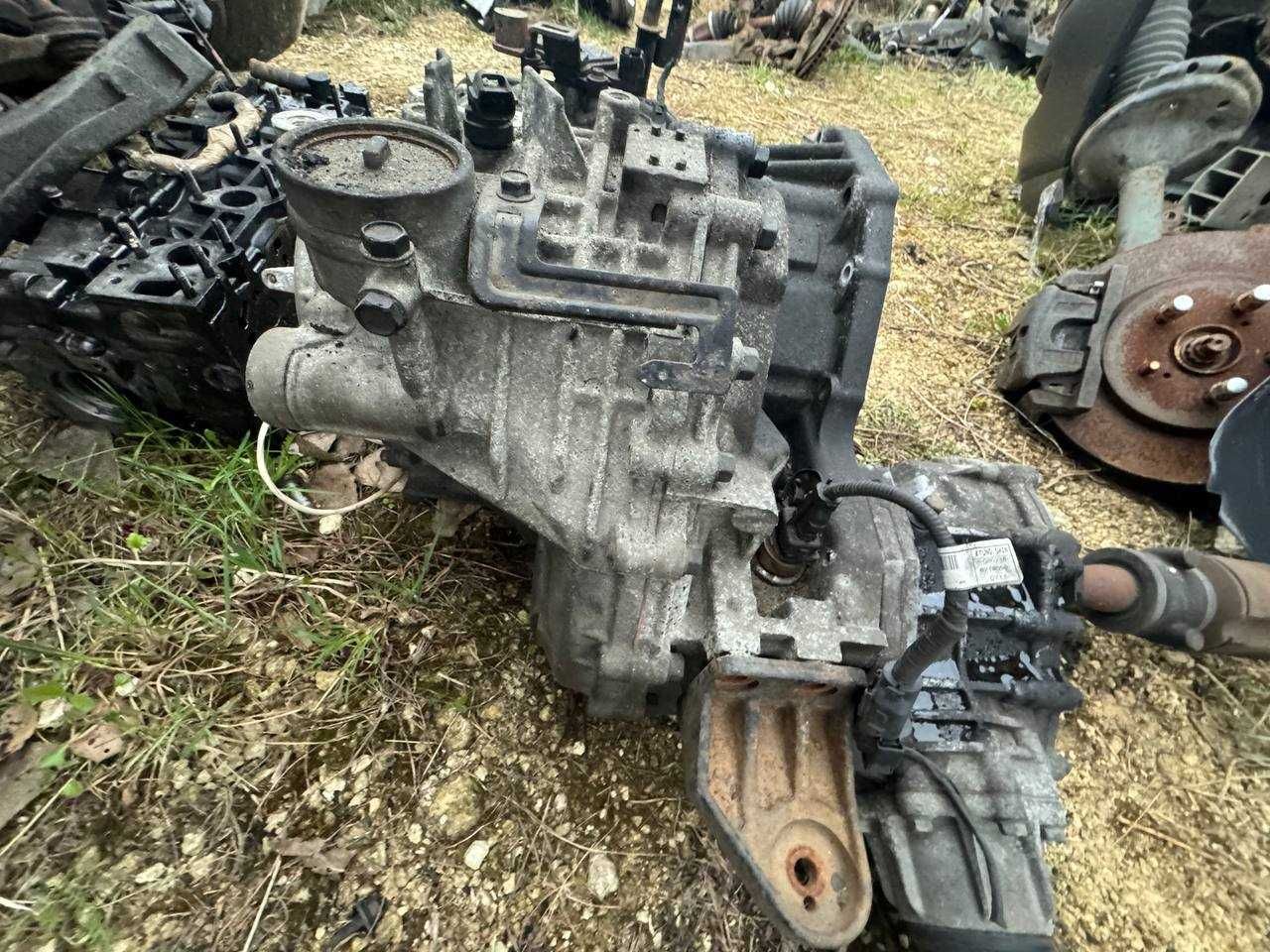 Роздатка до Hyundai Santa Fe 2 2006-2012 2.2 Дизель АКПП
