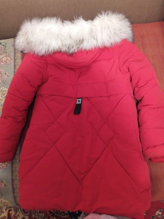 Куртка зимова р. 140