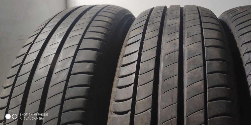 Opony 215/65R17 MICHELIN PRIMACY 3 lato komplet 2szt 4szt para opona