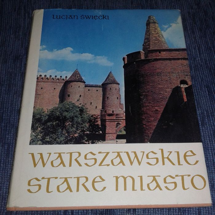 Warszawskie stare miasto Święcki