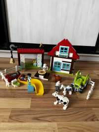 LEGO DUPLO День на фермі (10869)