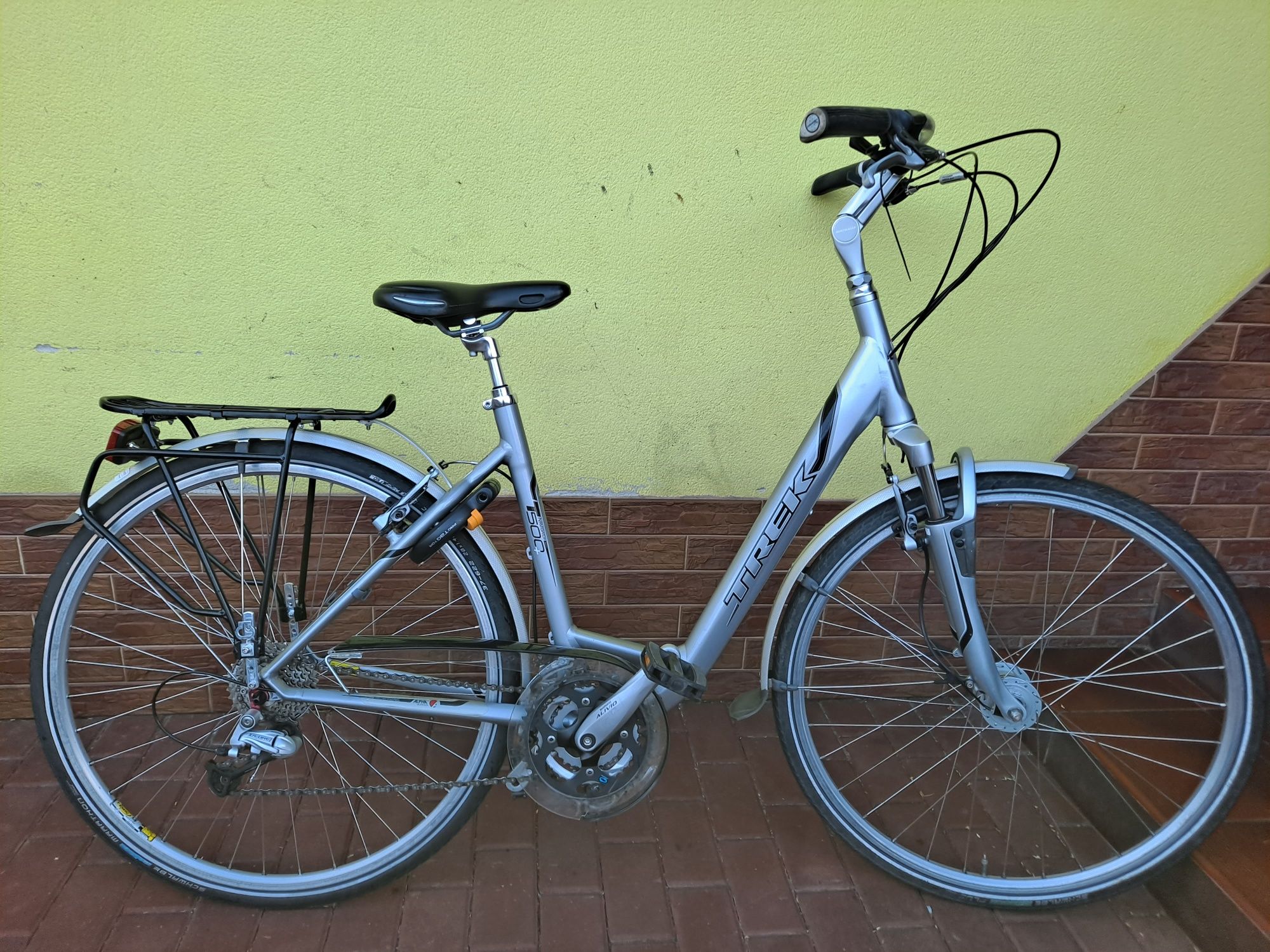 Rower marki Trek