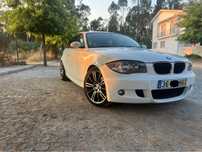 Bmw 118d pack m