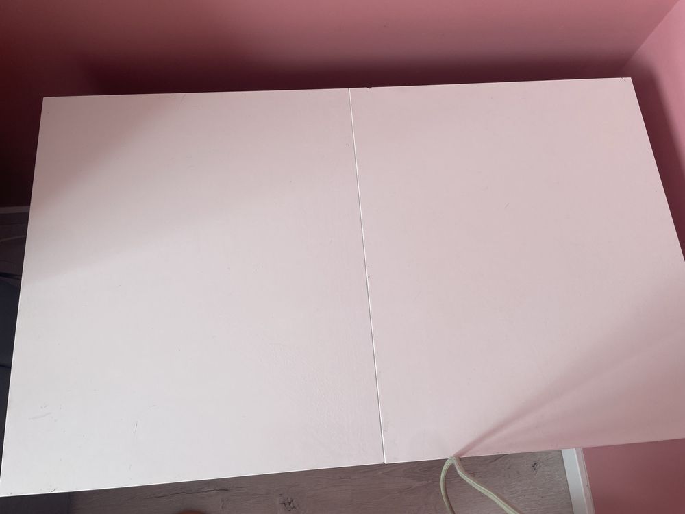 Meble komoda i 2x szafi nocne Ikea