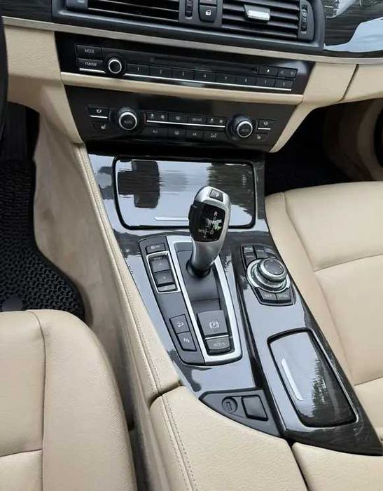 2013 BMW 5 F10 528