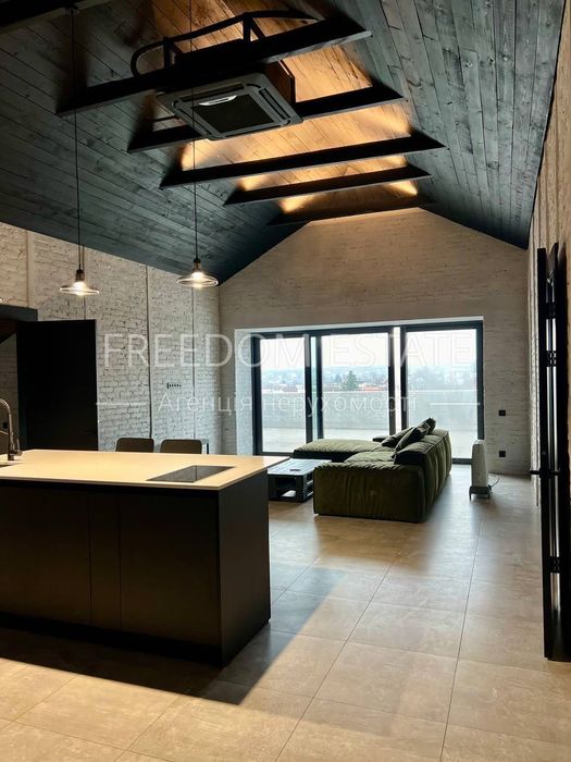 1800 $‼️‼️ Эксклюзив! АРЕНДА Квартира с террасой/ м.23 Августа/ Центр