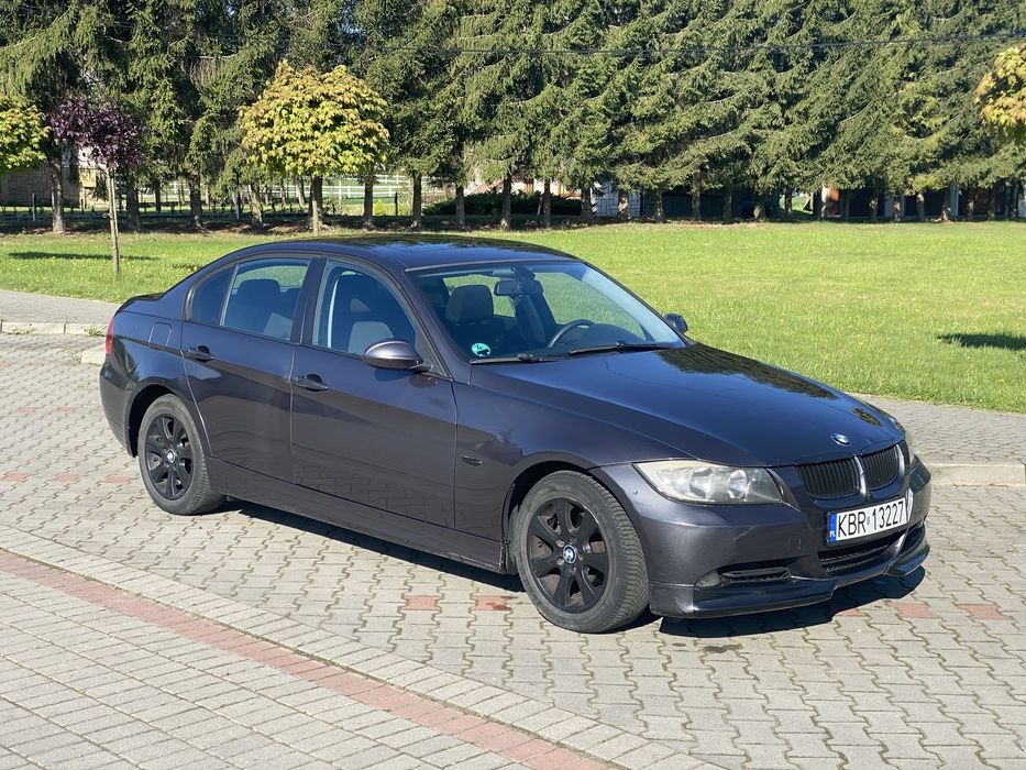 BMW E90 320i climatronic szyberdach