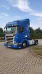 Scania R420 Mega