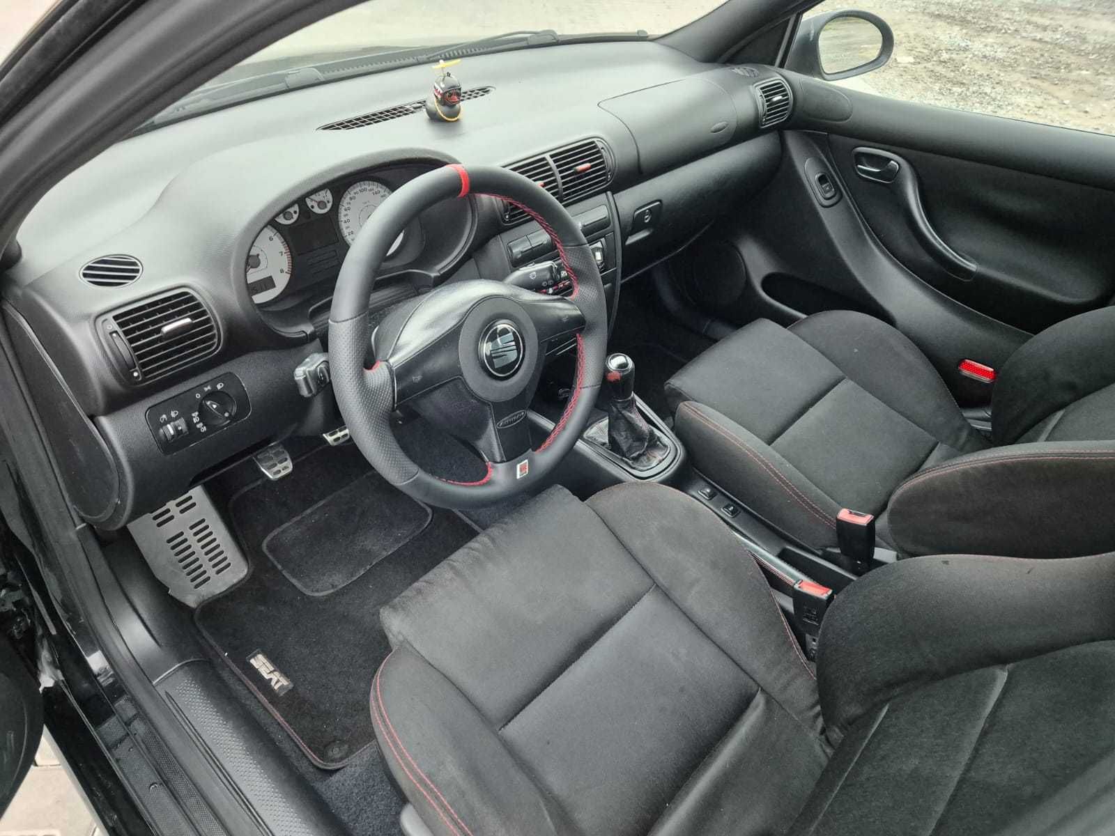 Seata Leon Cupra R 1.8t BAM