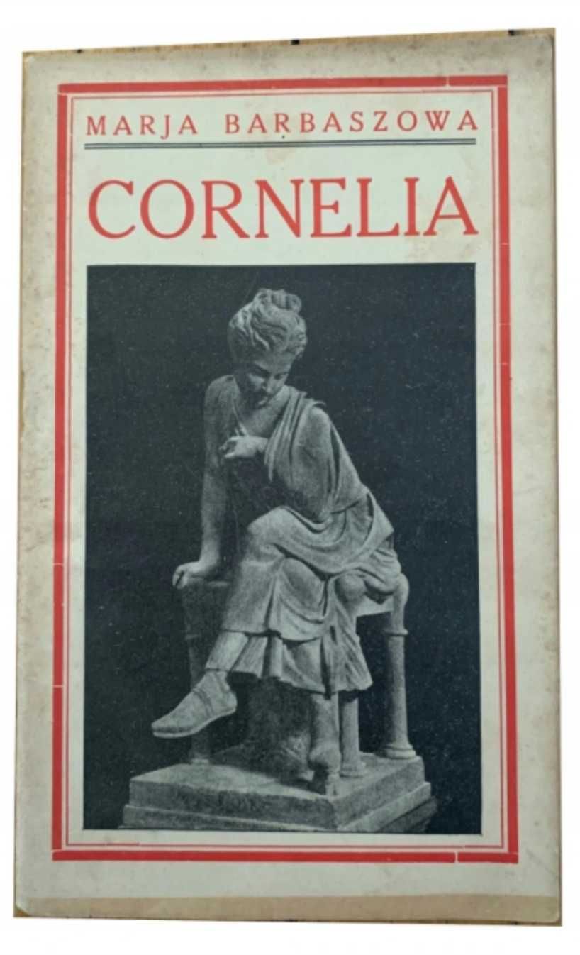 Cornelia - Marja Barbaszowa 1934