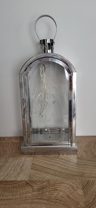 Latarnia Led lampion