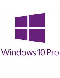 Win 10 Pro Klucz PL 64/32 bit