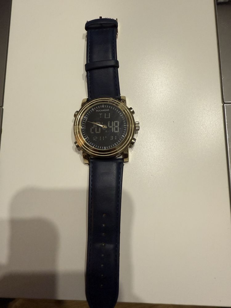 Zegarek męski rocawear