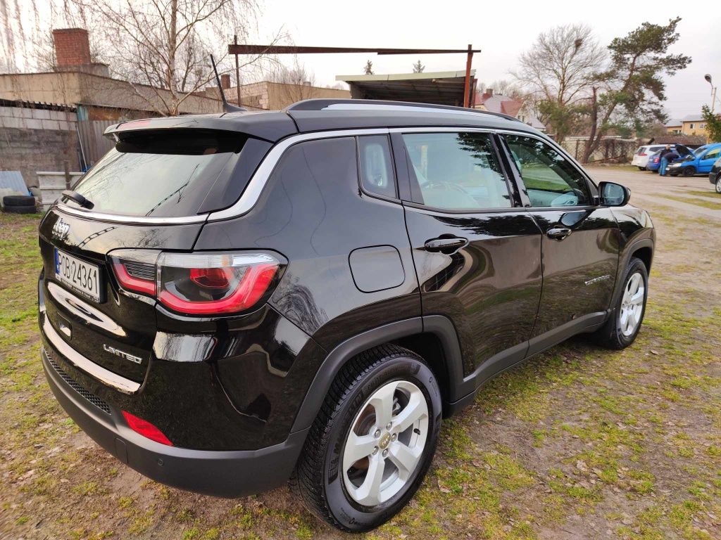 Jeep Compass  1.4 140km