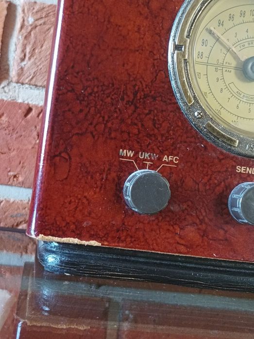 Radio 1934 Soundmaster model NR-500