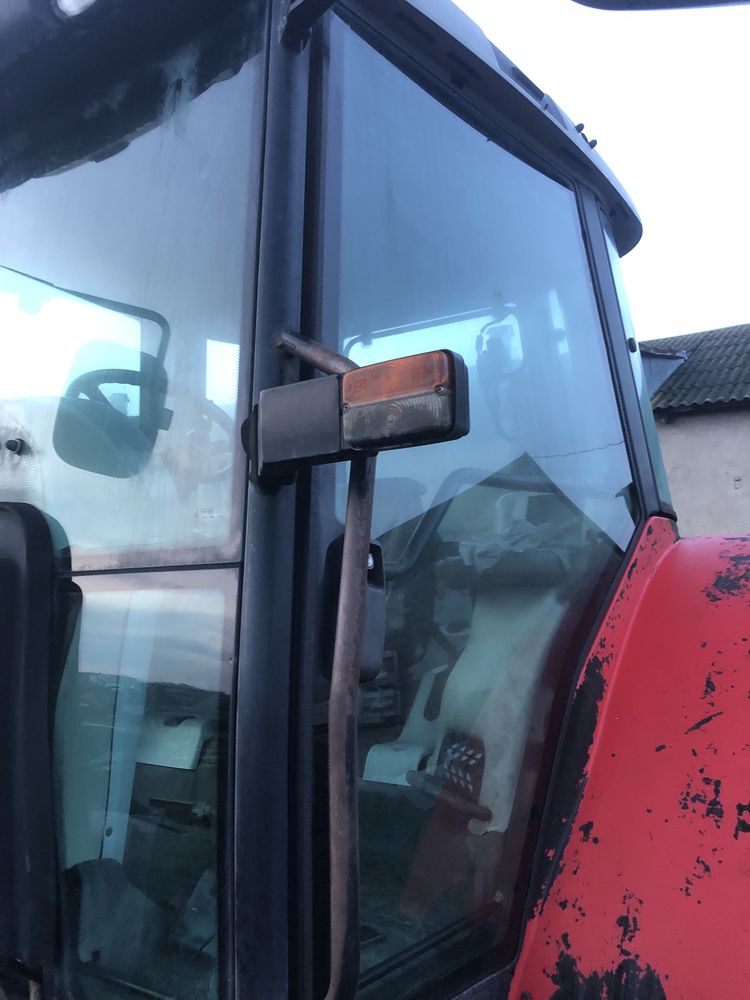Massey ferguson 6490 silnik czesci