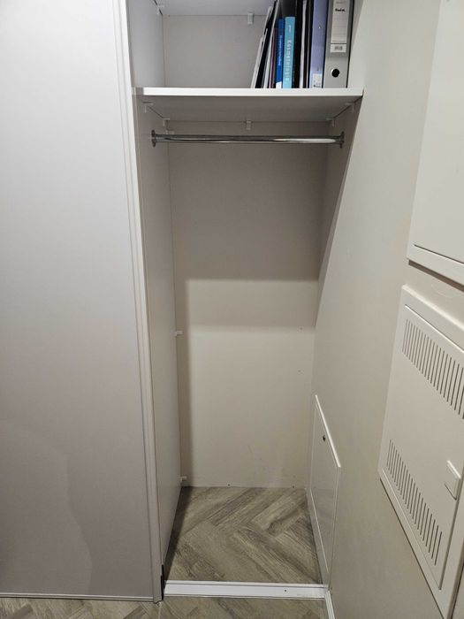 Szafy przesuwne na wymiar - zabudowy wnęk