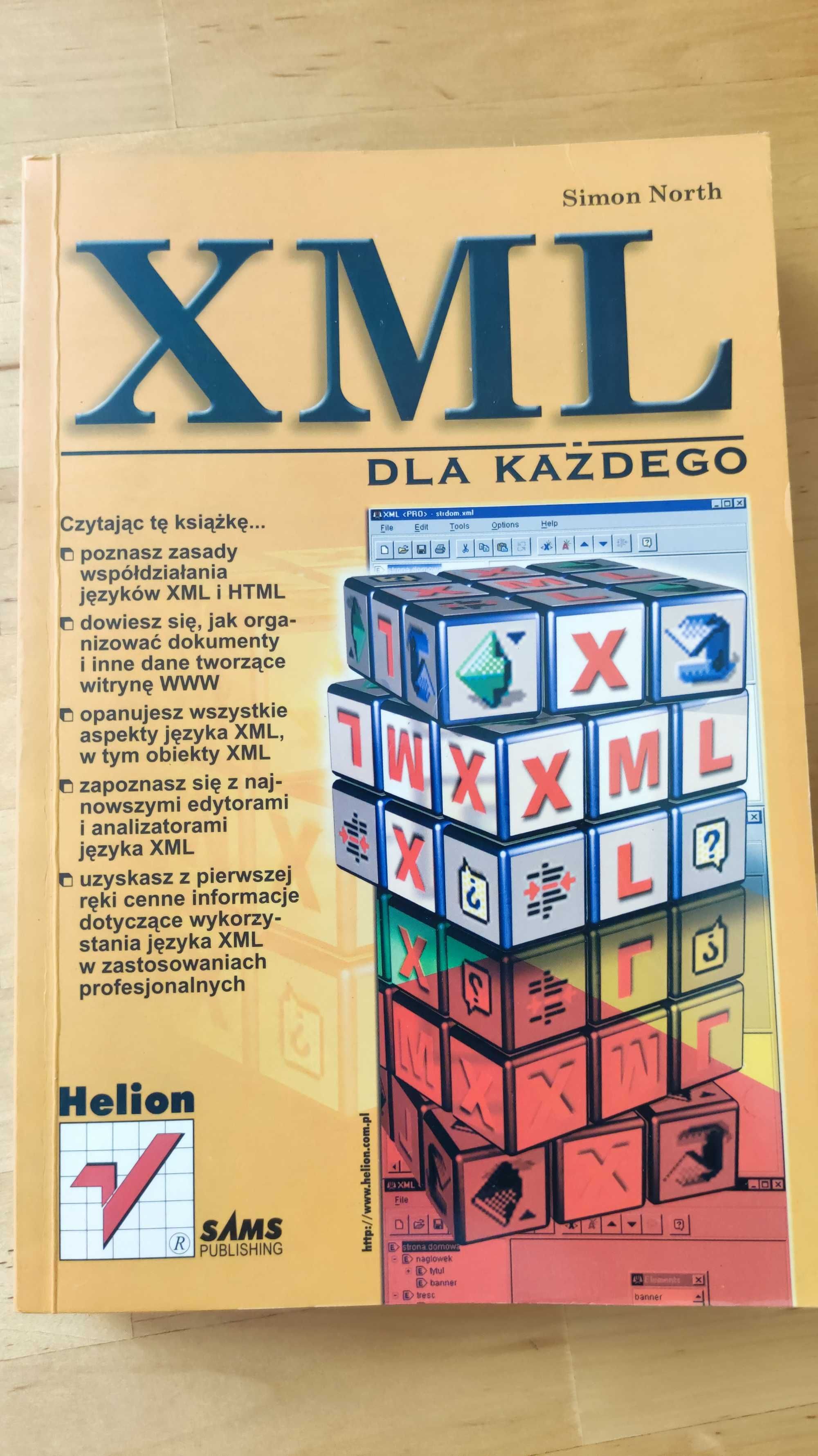 XML dla każdego - Simon North