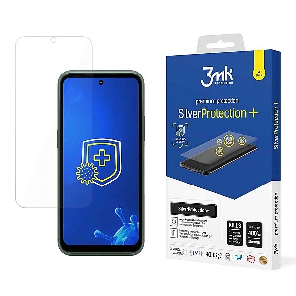 Folia ochronna 3mk SilverProtection+ na Nokia XR21