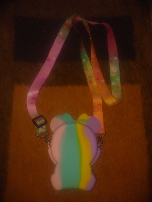 Bolsa de criança de banda desenhada