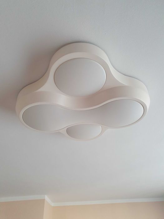Plafon ,,Puzzle Mini,,  Orlicki Design  65x65x10 cm