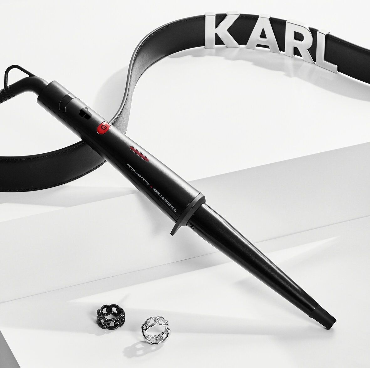 Lokówka ROWENTA Karl Lagerfeld