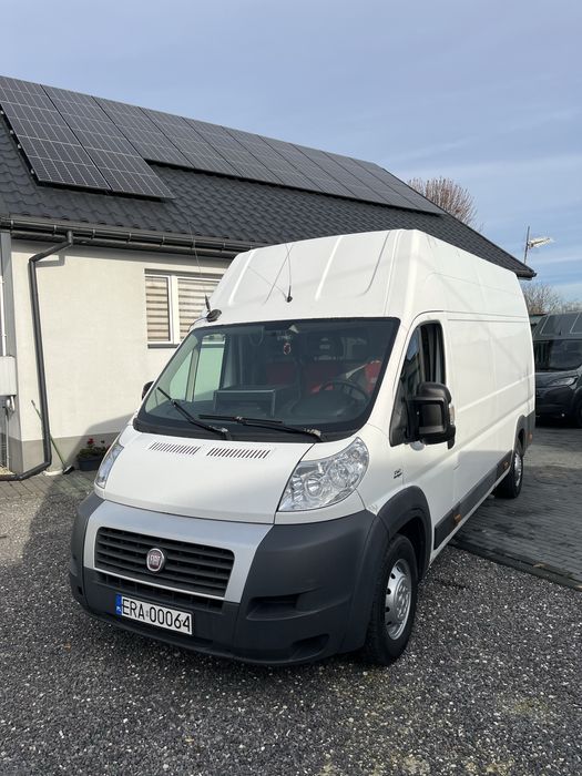 Fiat ducato L4h3 maxi