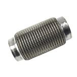 Łącznik Elastyczny Wydechu 89Mm L-200Mm Wzmoc