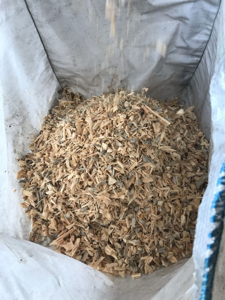 Продам щепу паливну