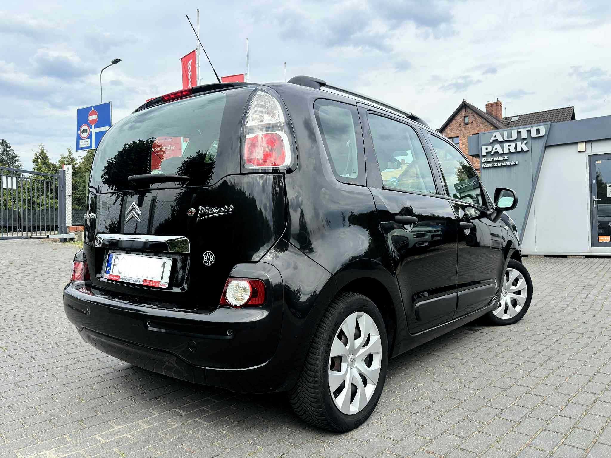 Samochód Citroen C3 Picasso 1,6 Klimatronik Relingi