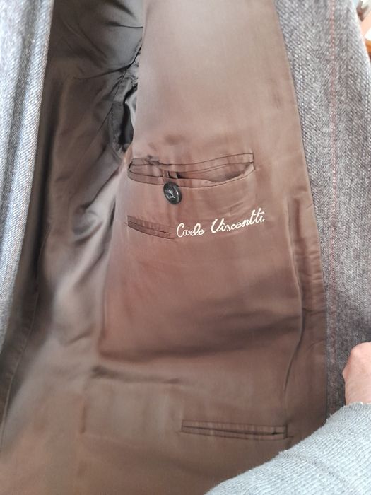 Fatos  de homem como novos