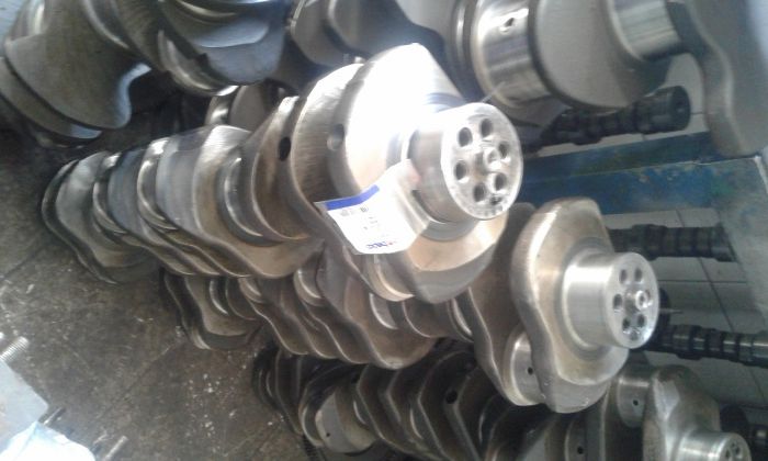 Wał korbowy IVECO Euro-Tech