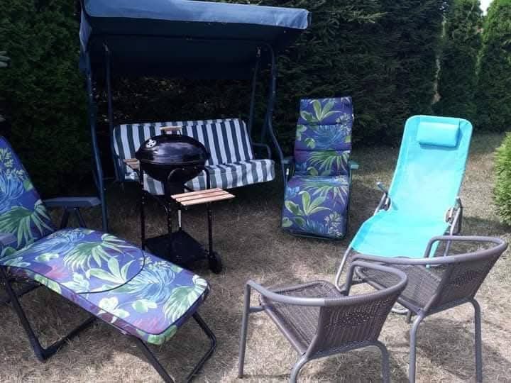 Wicie Domki letniskowe nad morzem, kameralnie