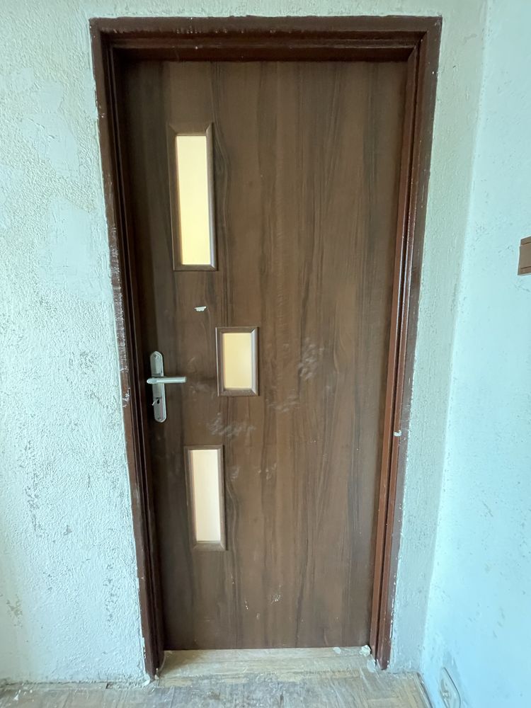 Drzwi wewnetrzne 3 pary