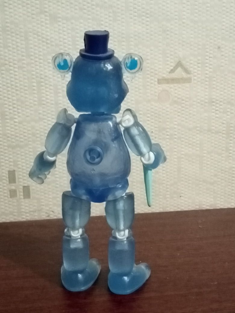 Фигурка five nights at freddy's fnaf фнаф Freddy frostbear