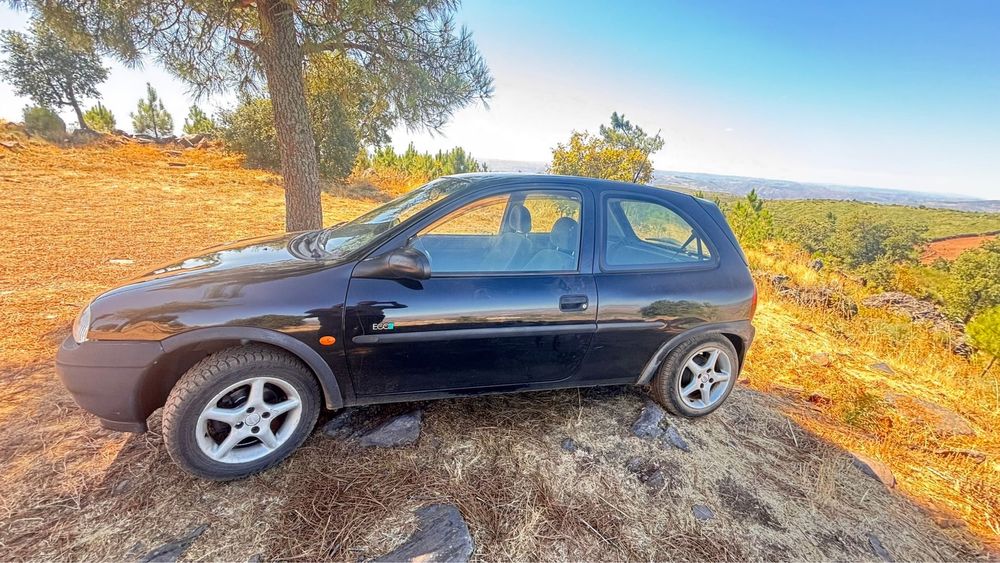 Opel corsa 1.5 td