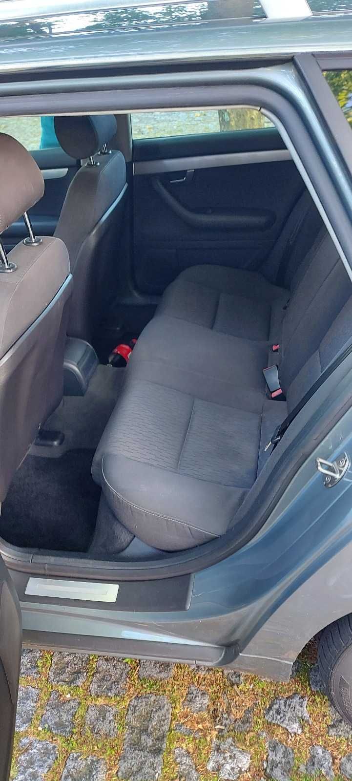Audi A4 8E ABRBF1