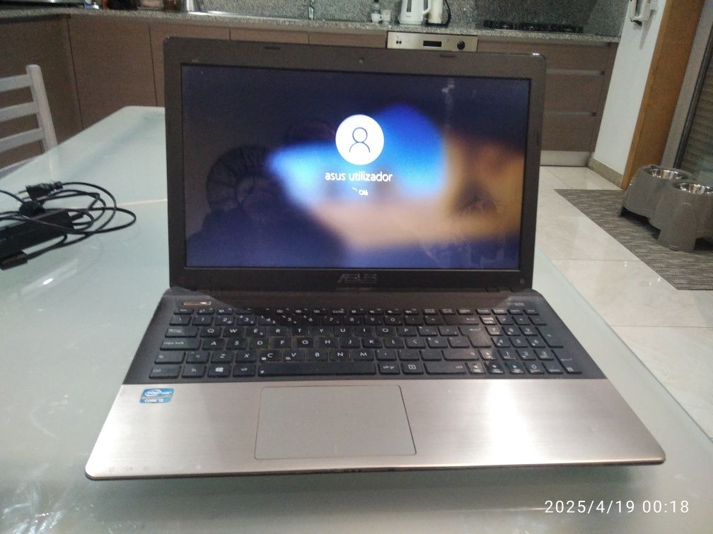 Asus K55VJ Core i5